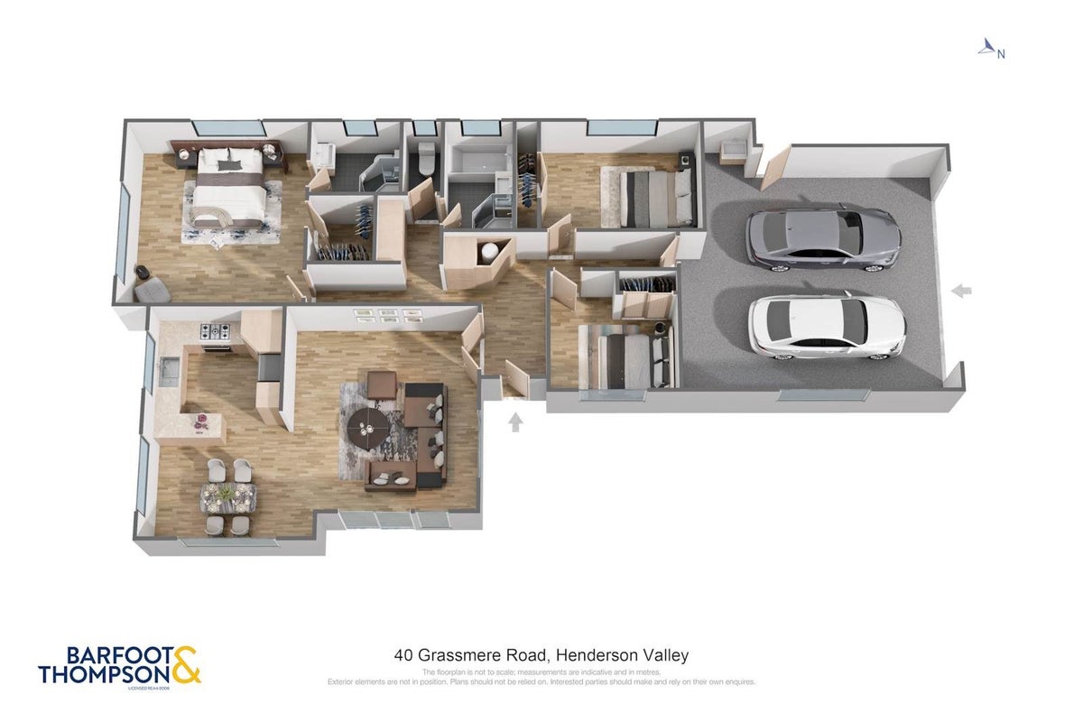 40 Grassmere Road, Henderson Valley, Auckland - Carousel 33