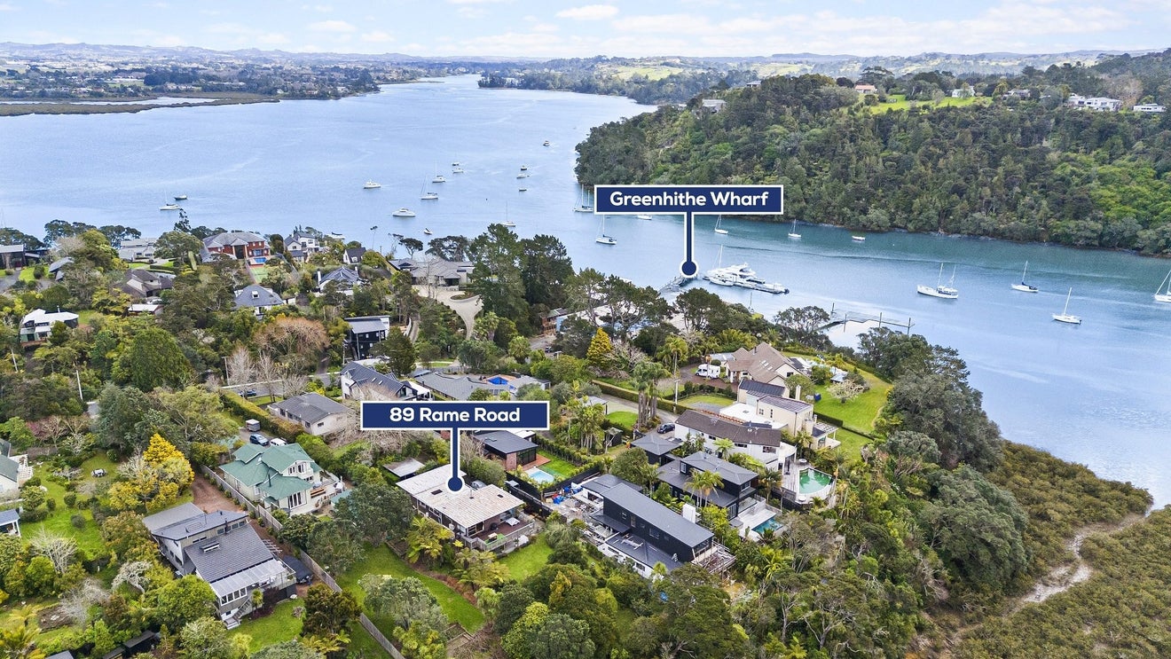 89 Rame Rd, Greenhithe, North Shore City - Carousel 1