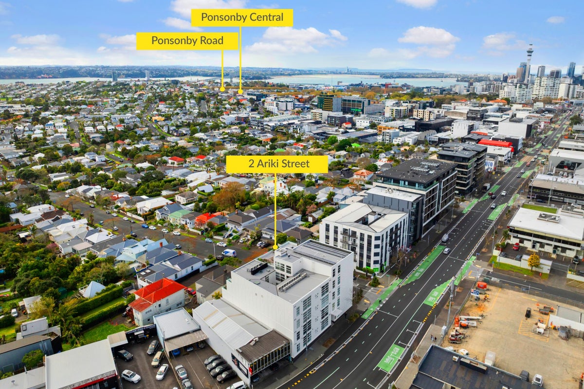 304/2 Ariki Street, Grey Lynn, Auckland - Carousel 21
