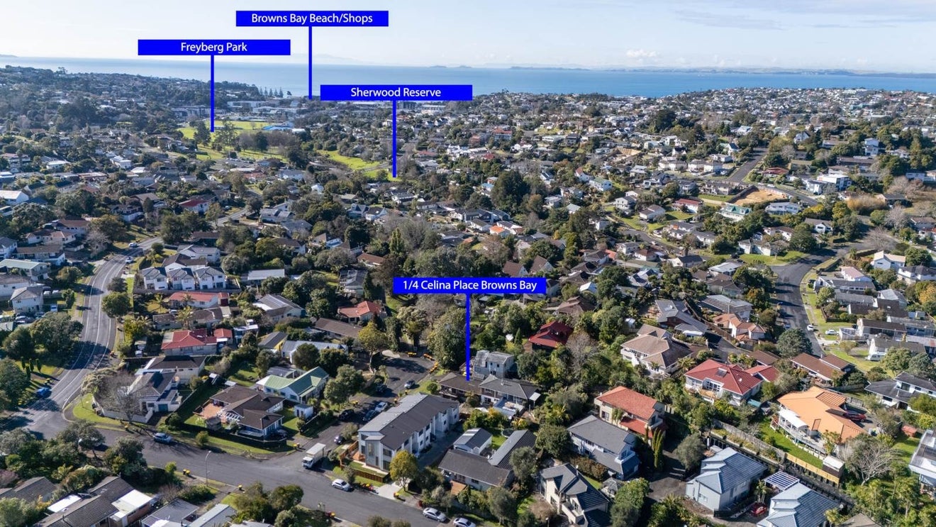 1/4 Celina Place, Browns Bay, Auckland - Carousel 12