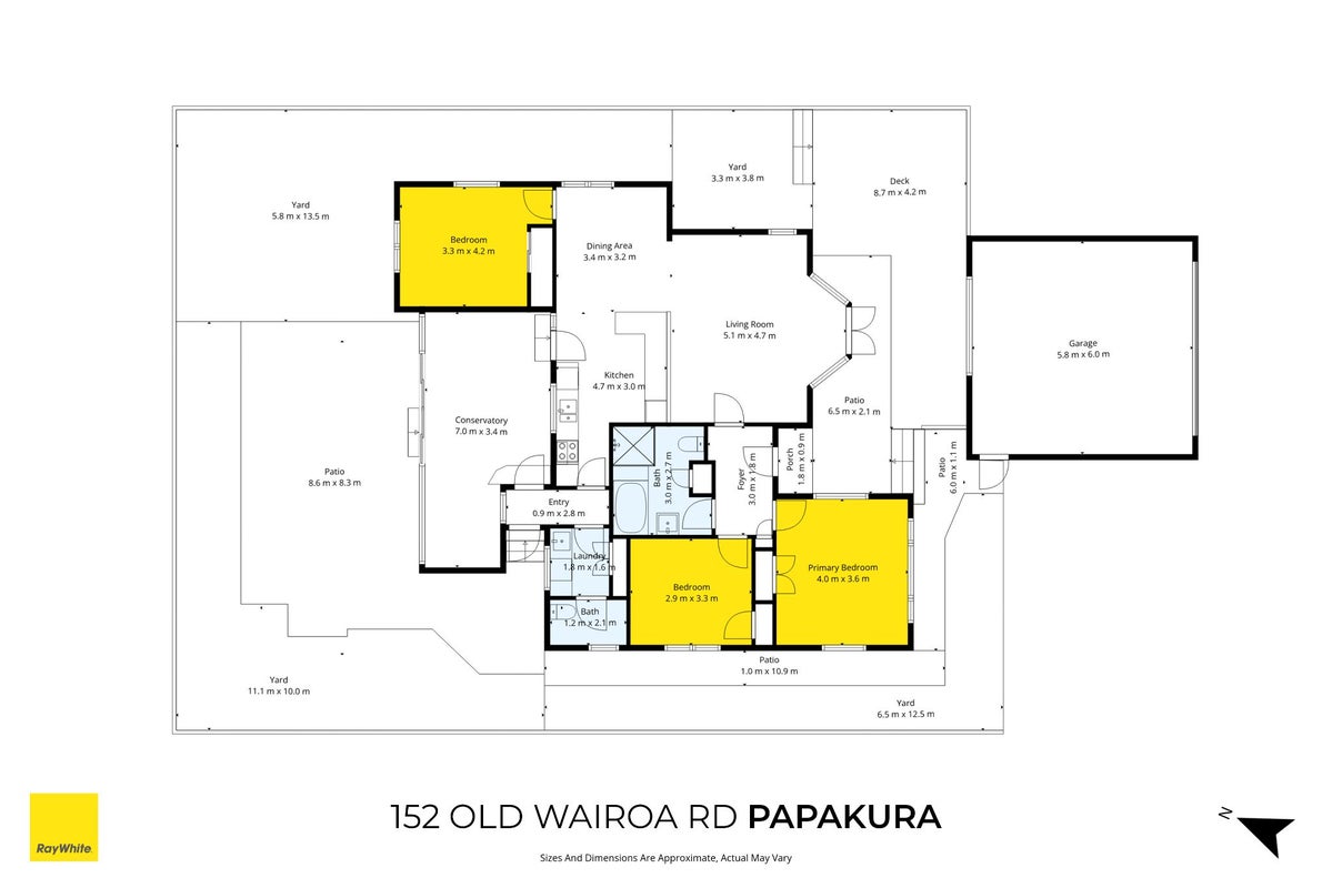 152 Old Wairoa Road, Papakura, Papakura - Carousel 23