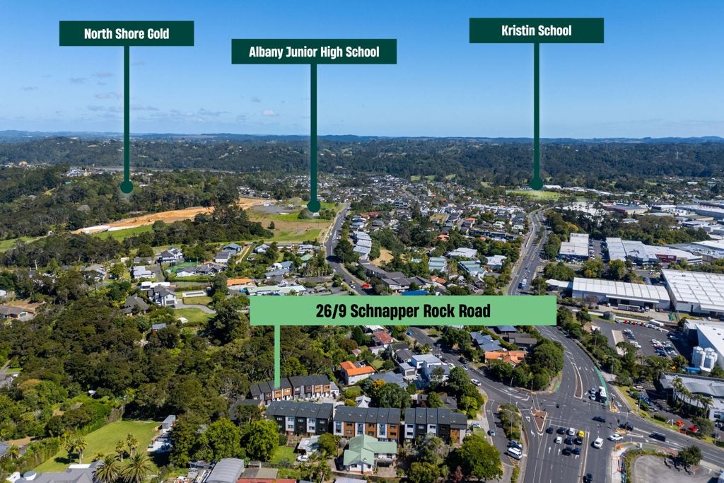 26/9 Schnapper Rock Road, Greenhithe, North Shore City, Auckland - Carousel 2