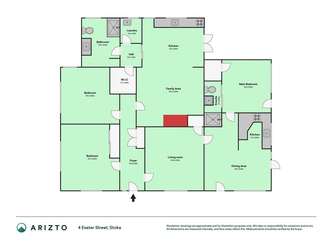 4 Exeter Street, Stoke, Nelson - Carousel 29