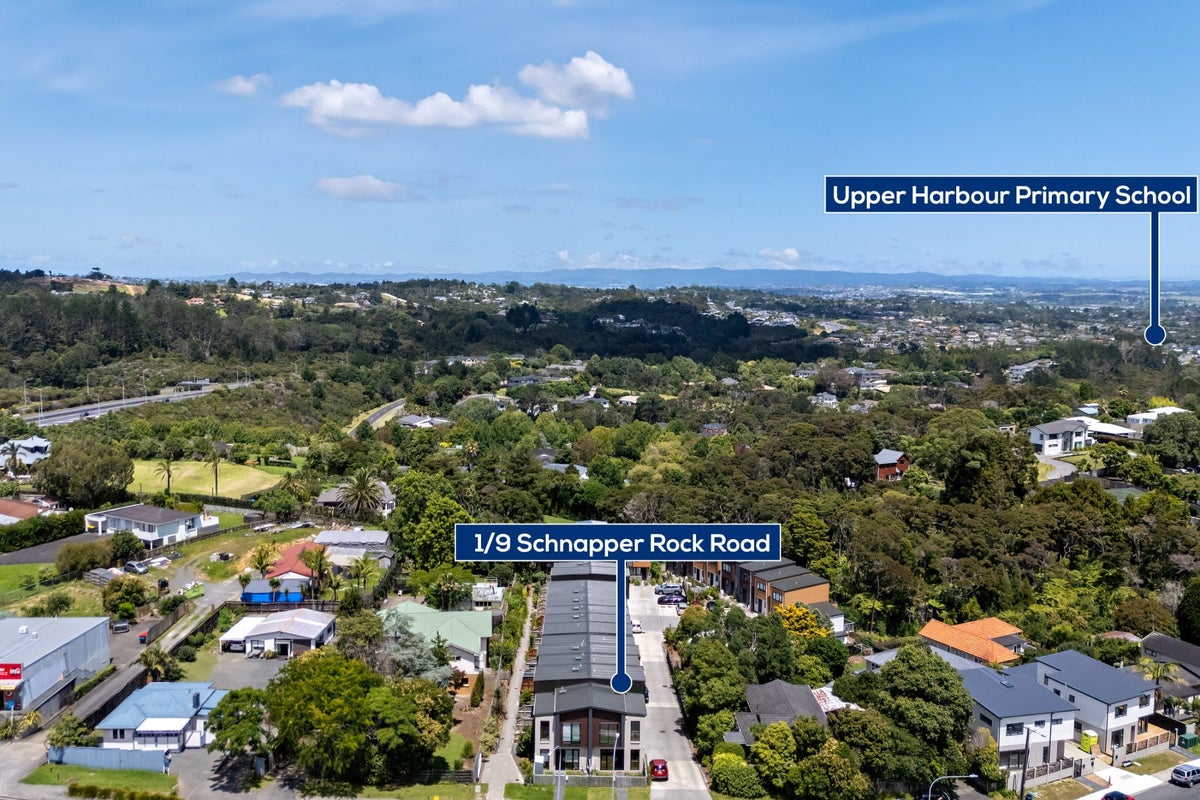 1/9 Schnapper Rock Road, Greenhithe, Auckland - Carousel 20