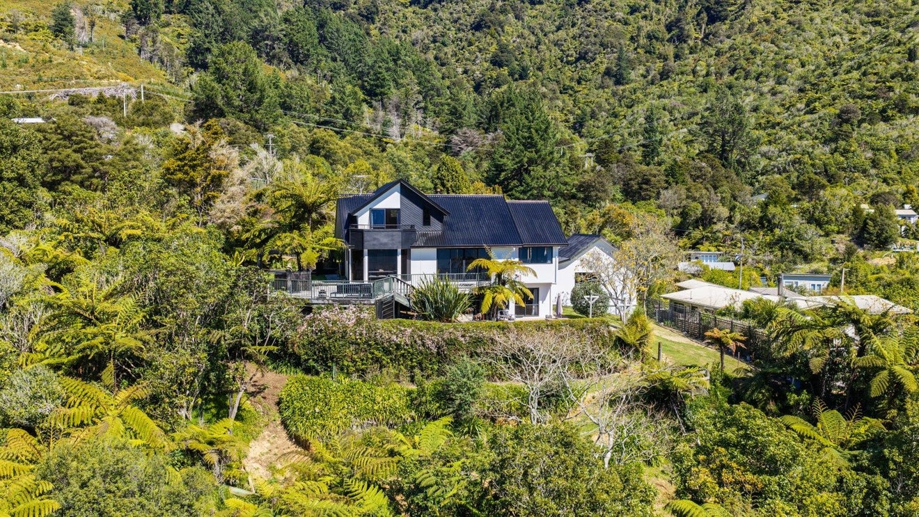Property Valuation for 16 Belvue Bay Road, Havelock, Marlborough ...