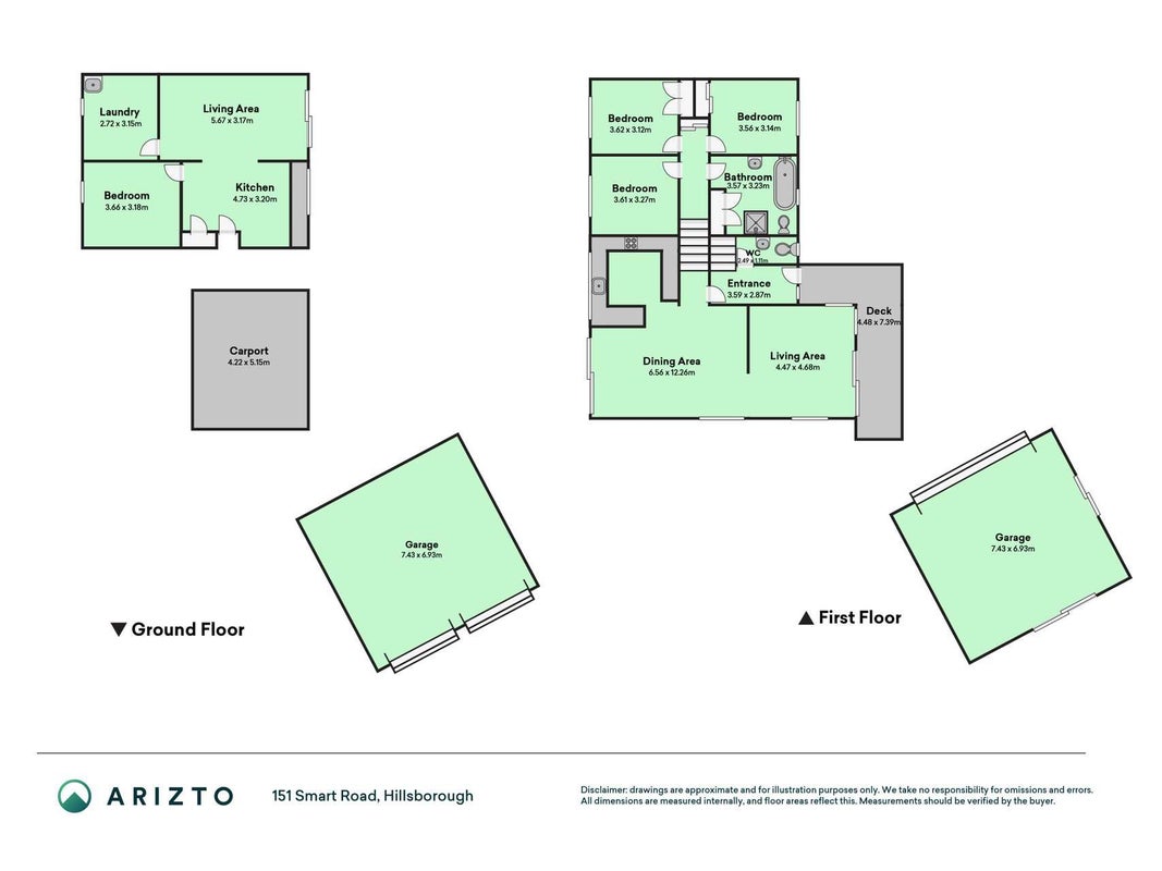 151 Smart Road, Hillsborough, New Plymouth - Carousel 2