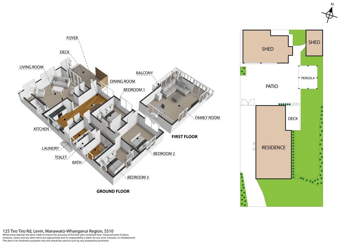 125 Tiro Tiro Road, Levin, Levin - Carousel 27
