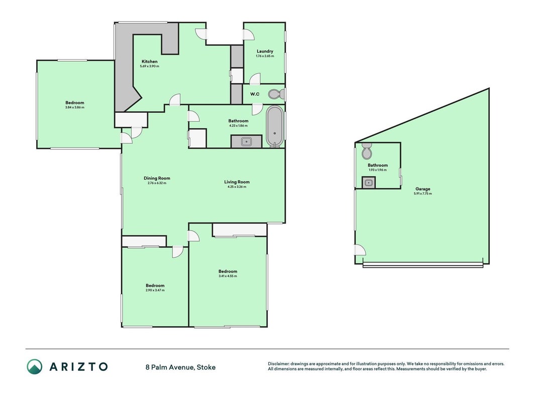 8 Palm Avenue, Stoke, Nelson - Carousel 26