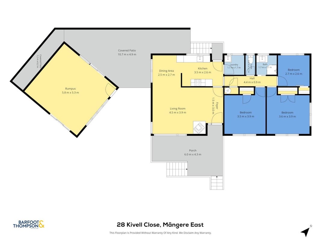 28 Kivell Close, Mangere East, Auckland - Carousel 30