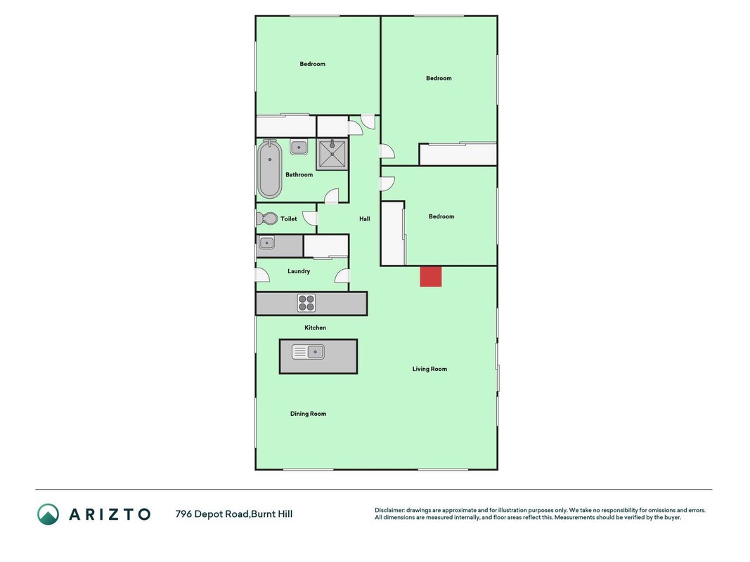 796 Depot Road, Burnt Hill, Oxford - Carousel 40
