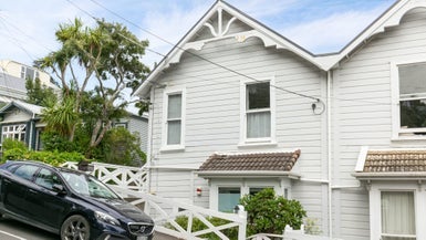 136A Coromandel Street, Newtown, Wellington - Carousel 1