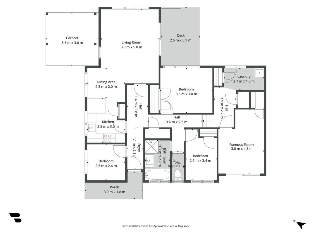 50B Mirrabooka Avenue, Botany Downs, Auckland - Carousel 21