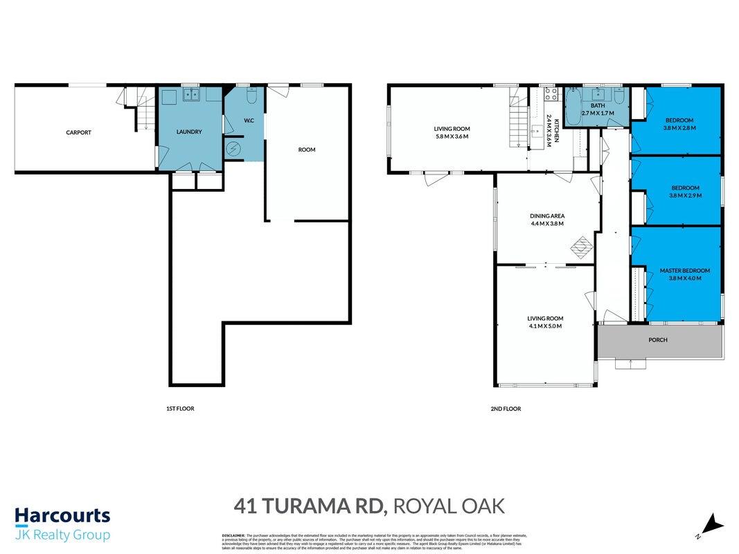 41 Turama Road, Royal Oak, Auckland - Carousel 37