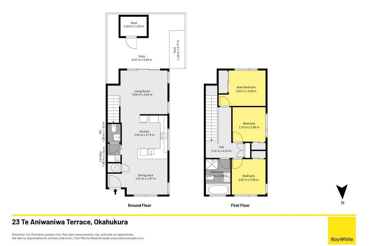 23 Te Aniwaniwa Terrace, Albany, Auckland - Carousel 22