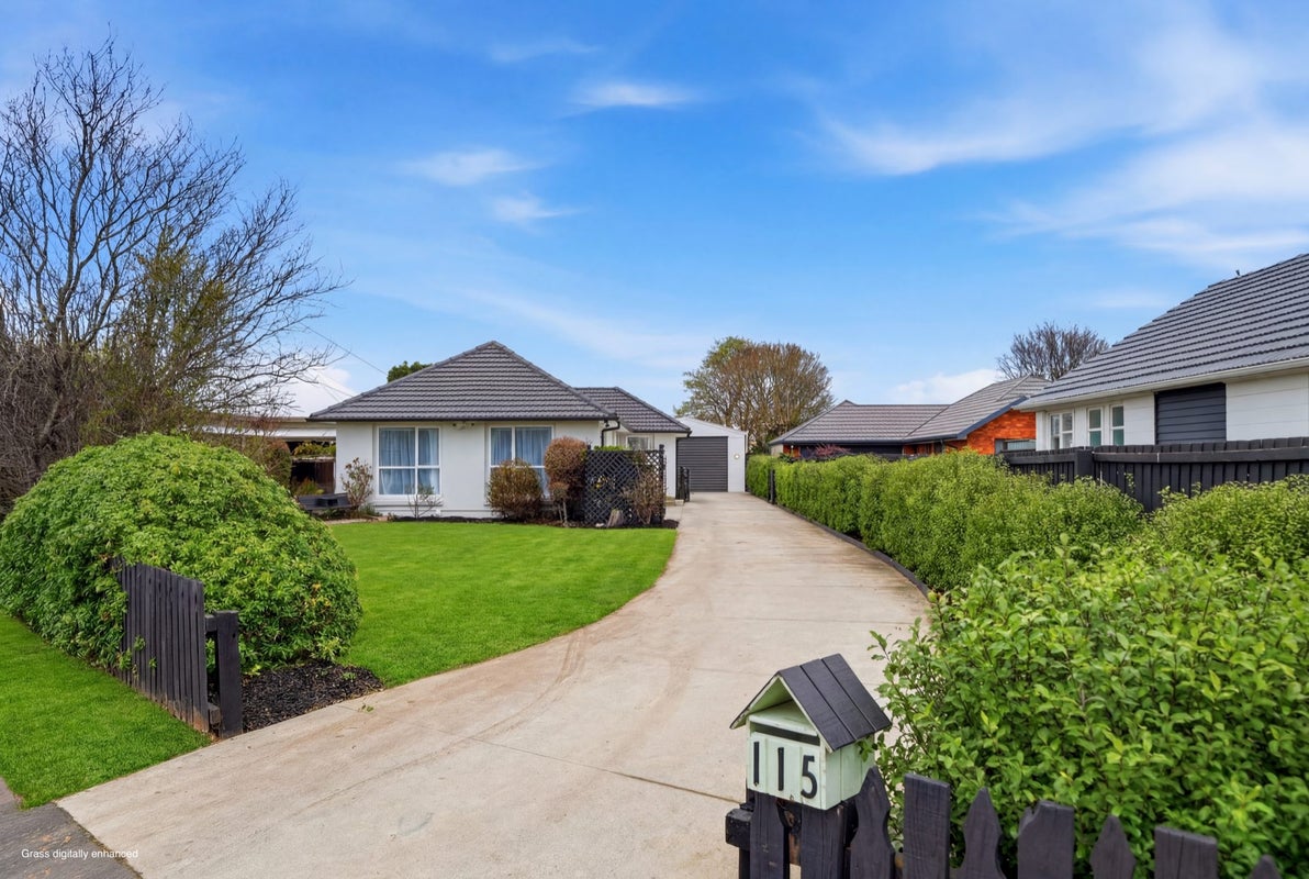 115 Sawyers Arms Road, Northcote, Christchurch - Carousel 1