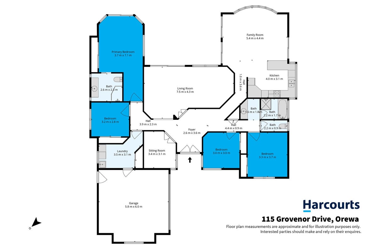 115 Grovenor Drive, Orewa, Orewa - Carousel 34