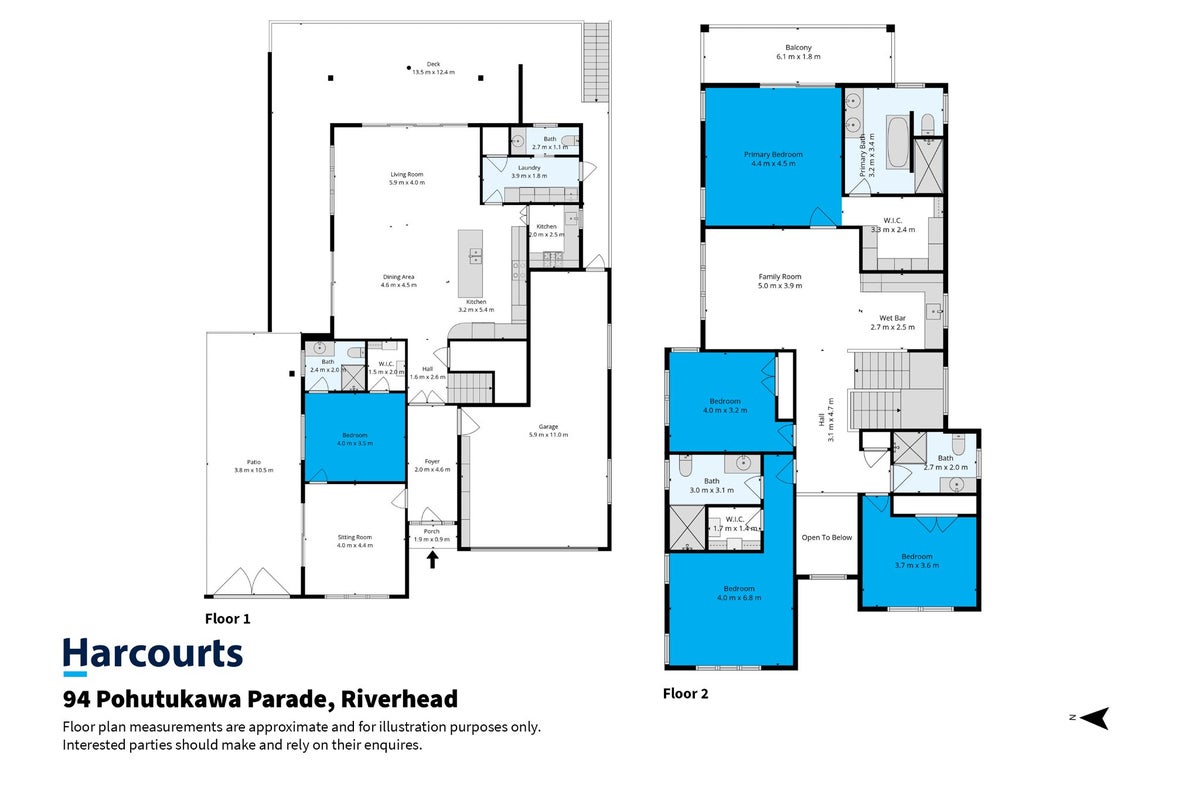 94 Pohutukawa Parade, Riverhead, Riverhead - Carousel 30