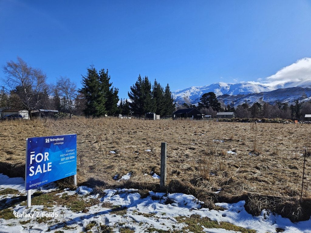 2068 Fairlie-Tekapo Road, Burkes Pass, Fairlie - Carousel 2