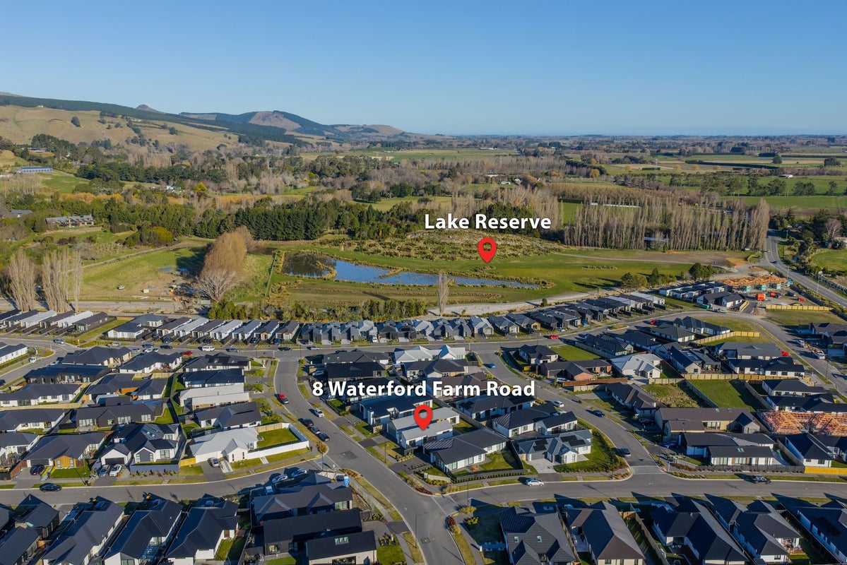 8 Waterford Farm Road, Halswell, Christchurch - Carousel 27
