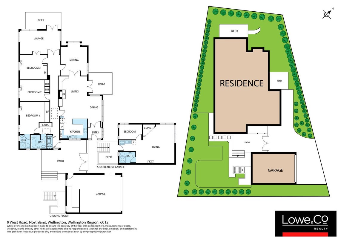 9 West Road, Northland, Wellington - Carousel 21