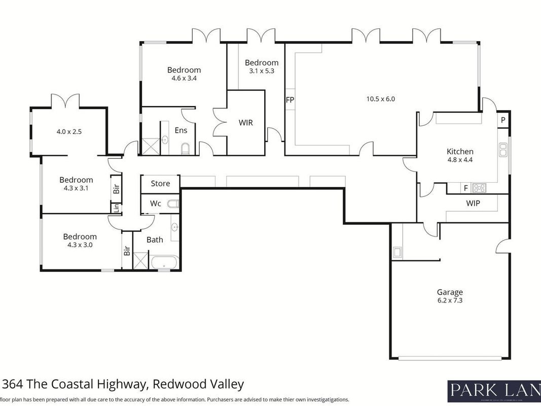 364 The Coastal Highway, Redwood Valley, Richmond - Carousel 31