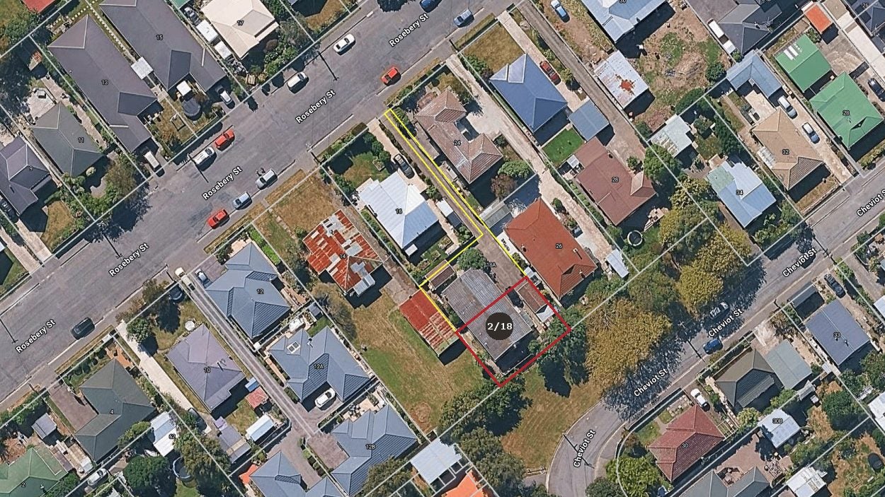 2/18 Rosebery Street, Spreydon, Christchurch - Carousel 14