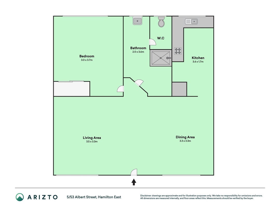 5/53 Albert Street, Hamilton East, Hamilton - Carousel 20
