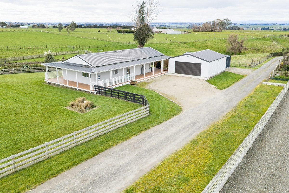 580 Mount Stewart Halcombe Road, Halcombe, Feilding - Carousel 1