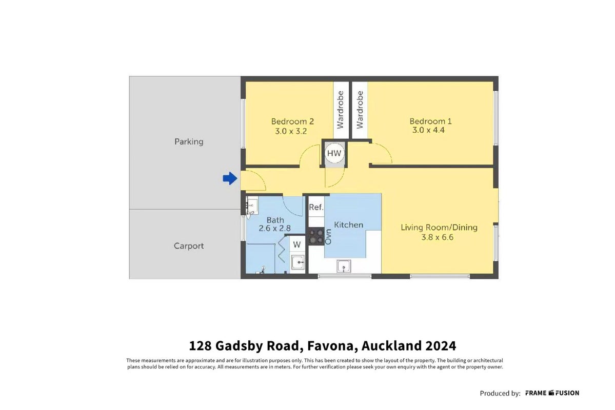 128 Gadsby Road, Favona, Manukau City, Auckland - Carousel 18