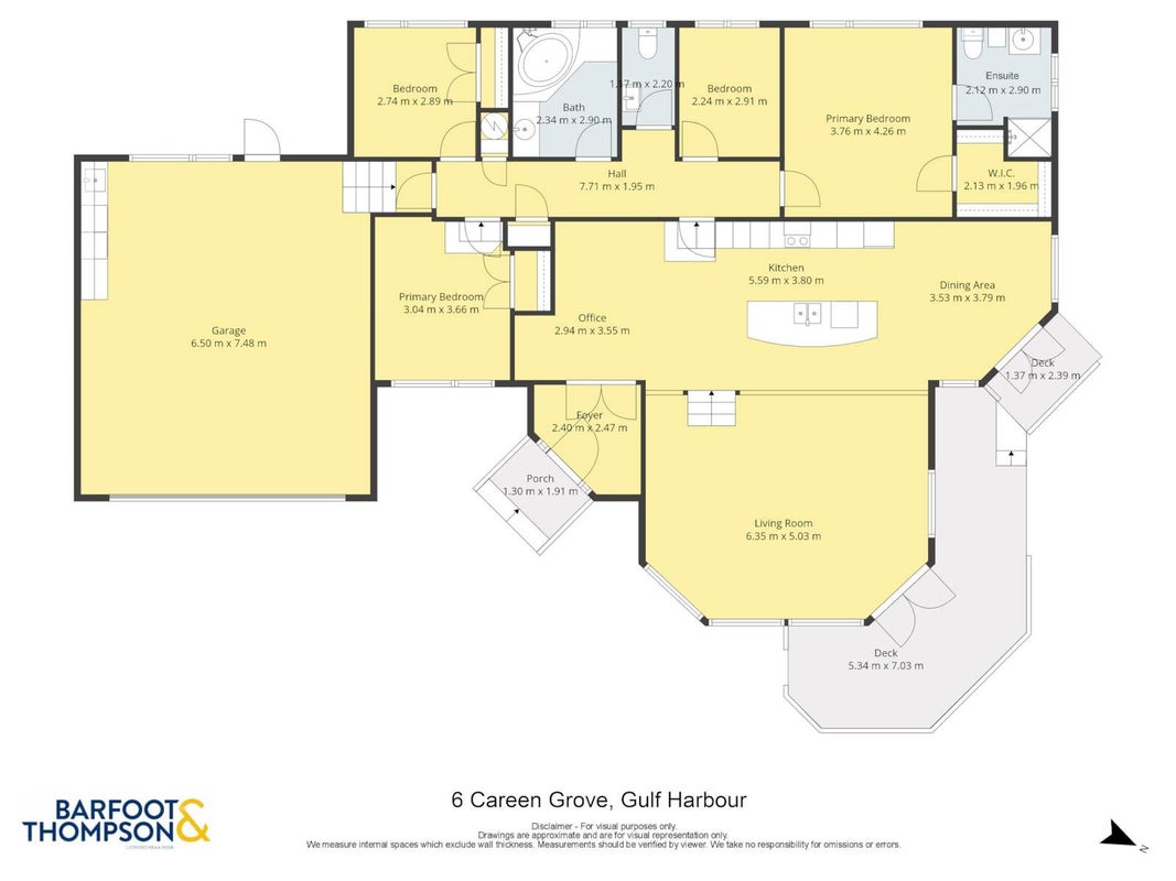 6 Careen Grove, Gulf Harbour, Whangaparaoa - Carousel 30