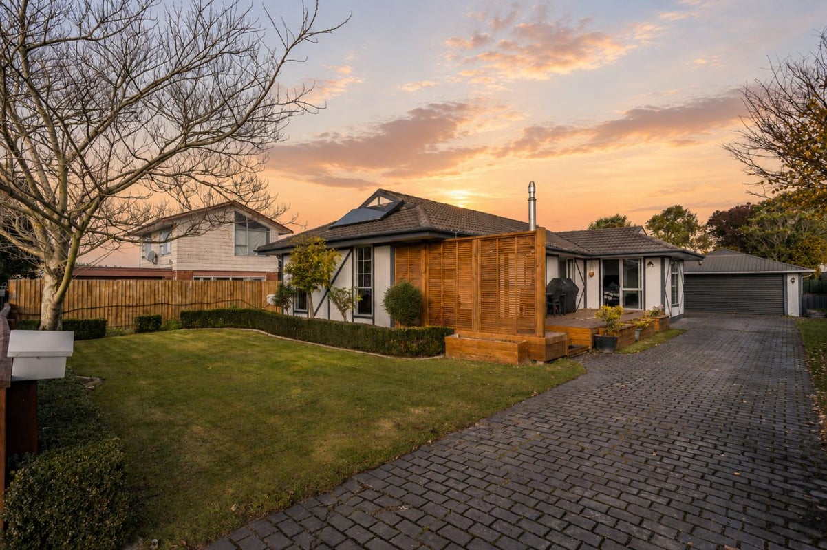 1 Ngaio Lane, Kaiapoi, Kaiapoi - Carousel 1