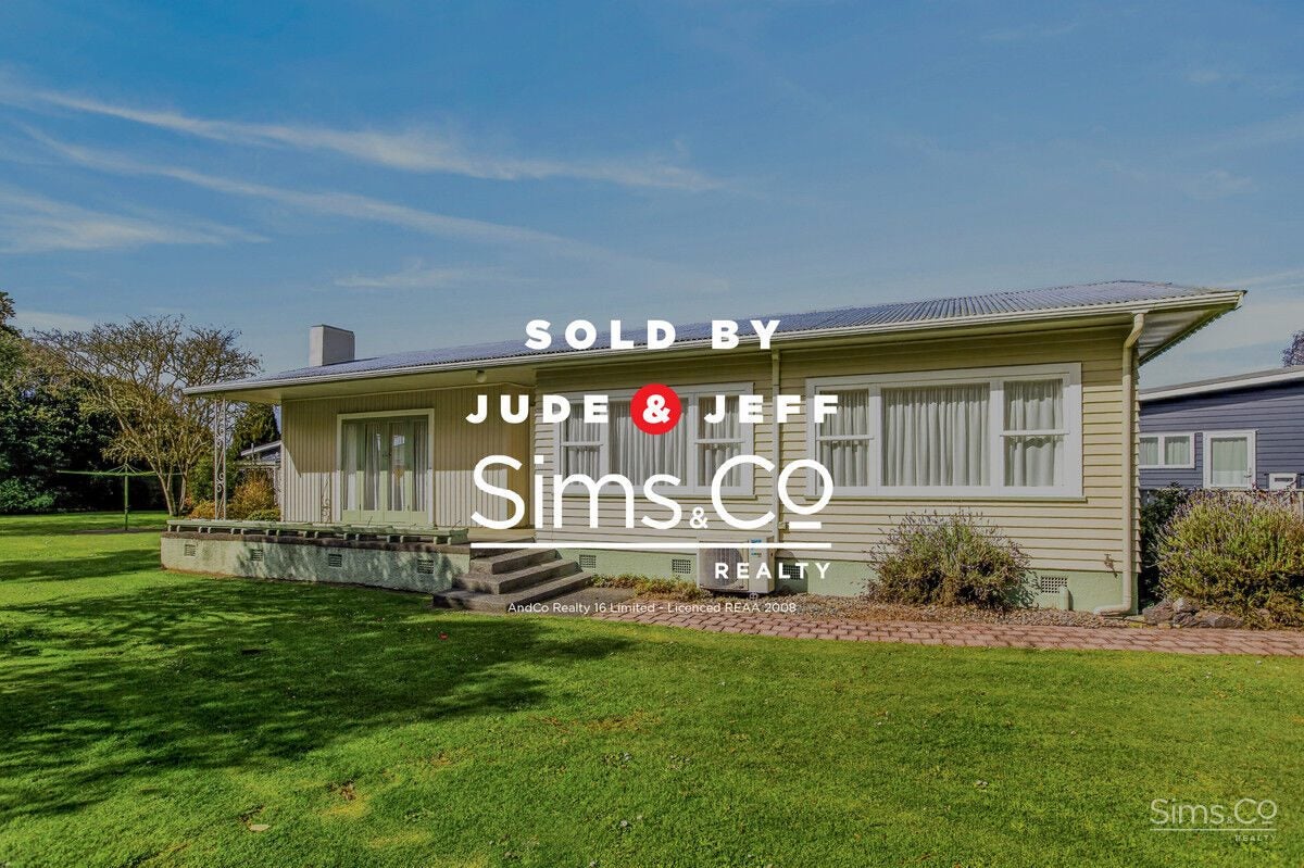 28 Quick Avenue, Aramoho, Whanganui - Carousel 1