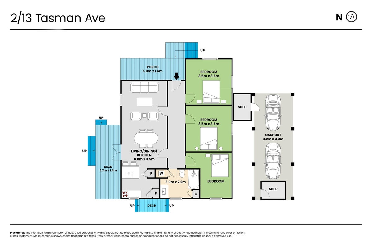 2/13 Tasman Avenue, Mount Albert, Auckland - Carousel 28