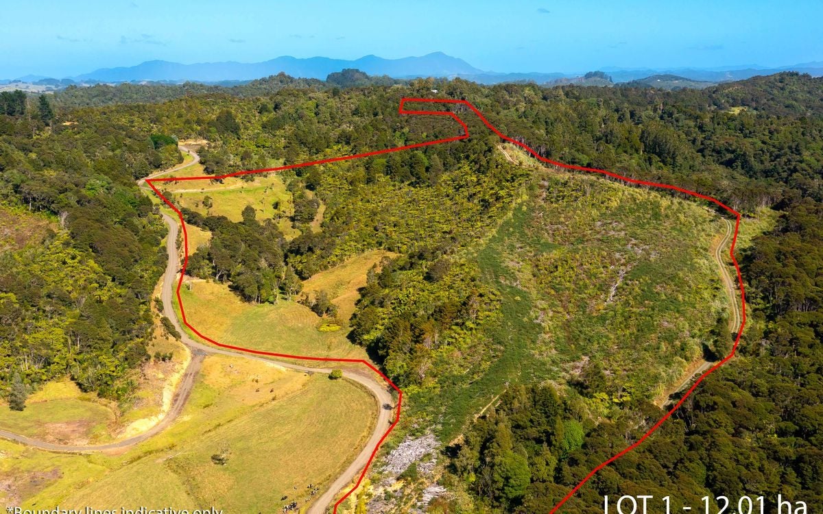 542 Duddy Road, Rawene, Kaikohe - Carousel 1