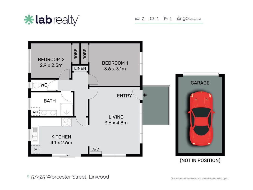 5/425 Worcester Street, Linwood, Christchurch - Carousel 19