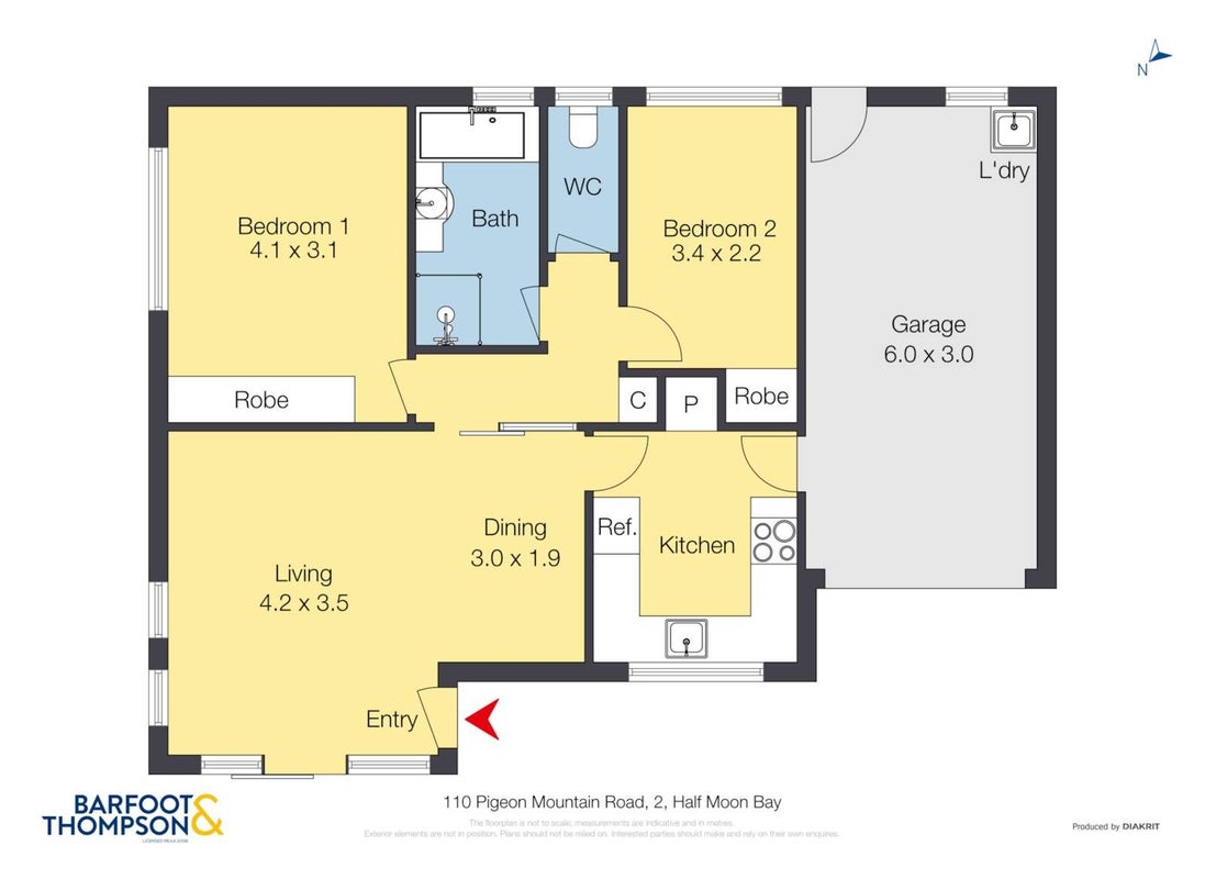 2/172 Pigeon Mountain Road, Half Moon Bay, Auckland - Carousel 23