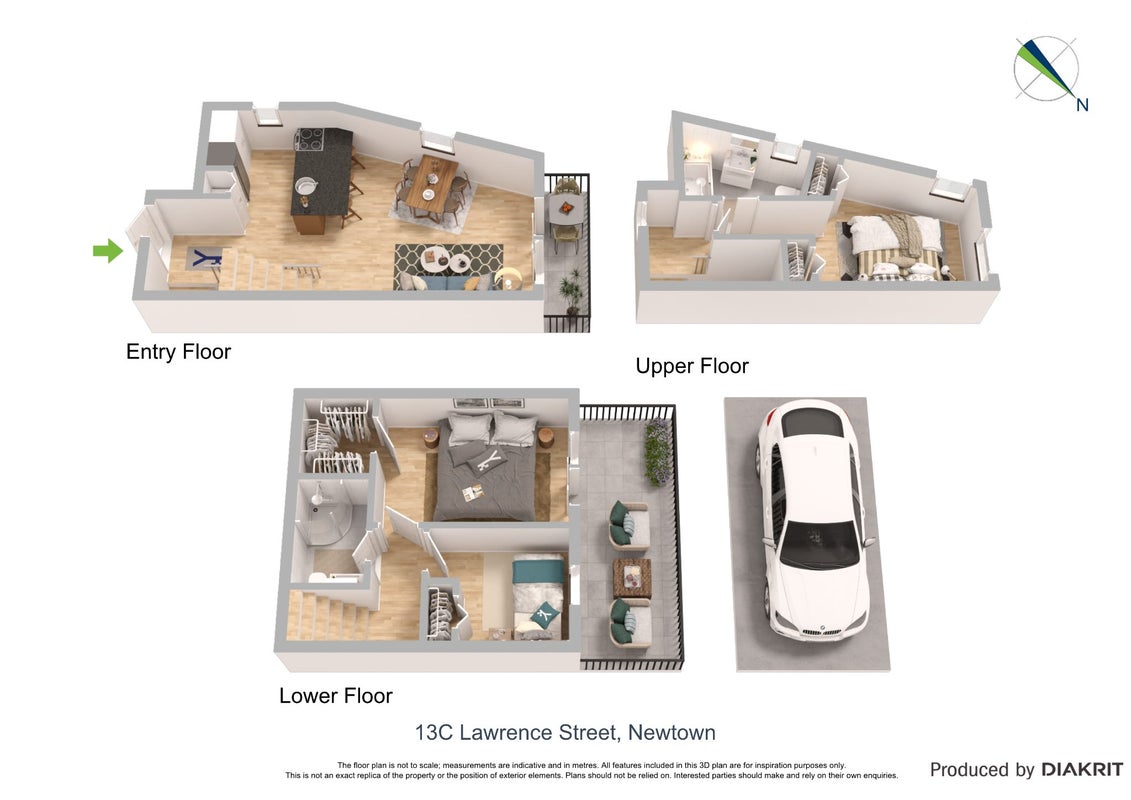 13C Lawrence Street, Newtown, Wellington - Carousel 17