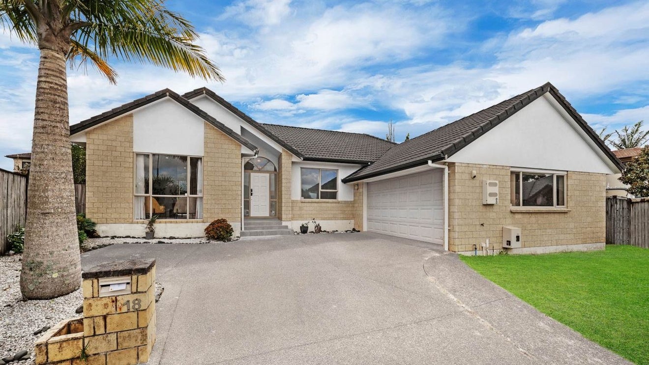 18 Karson Place, Flat Bush, Auckland - Carousel 1