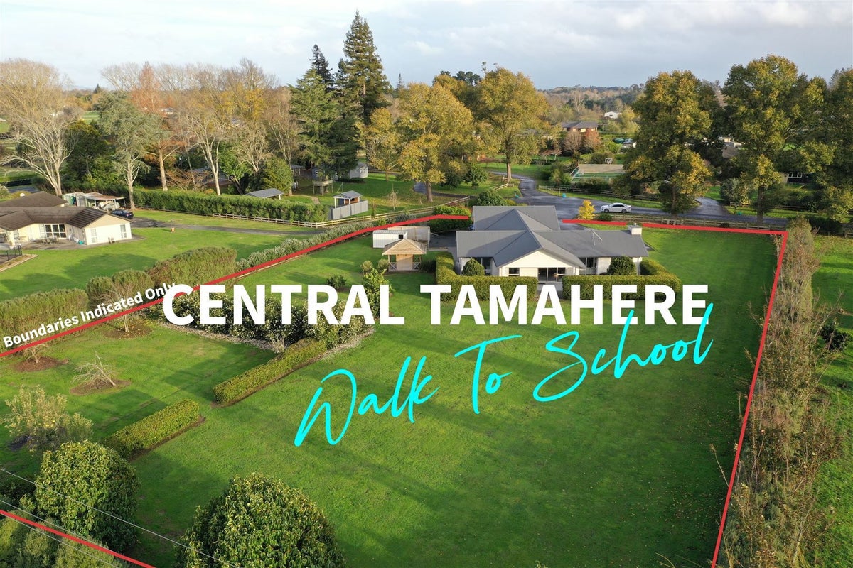 17 Tanaka Drive, Tamahere - Carousel 1