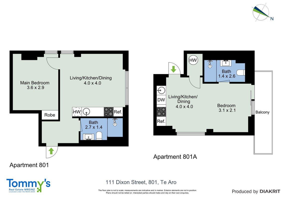 801/111 Dixon Street, Te Aro, Wellington - Carousel 13