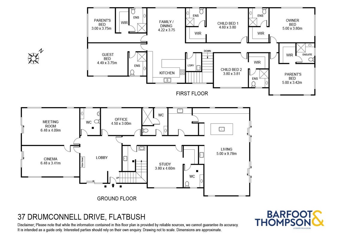 37 Drumconnell Drive, Flat Bush, Auckland - Carousel 47