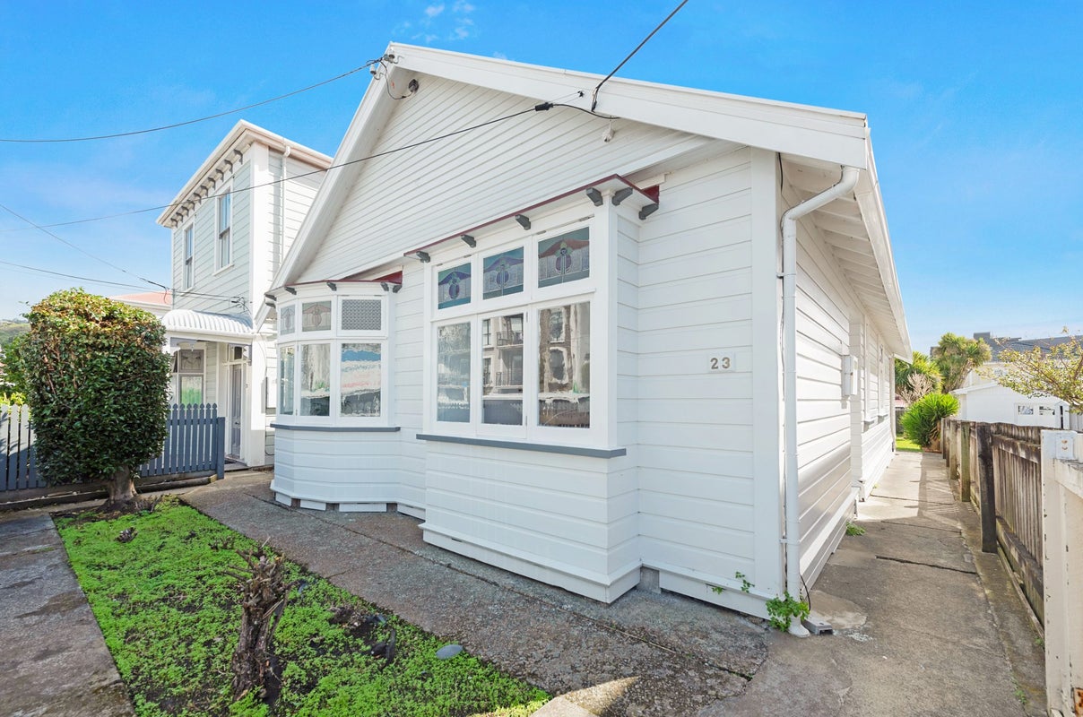 23 Constable Street, Newtown, Wellington - Carousel 1