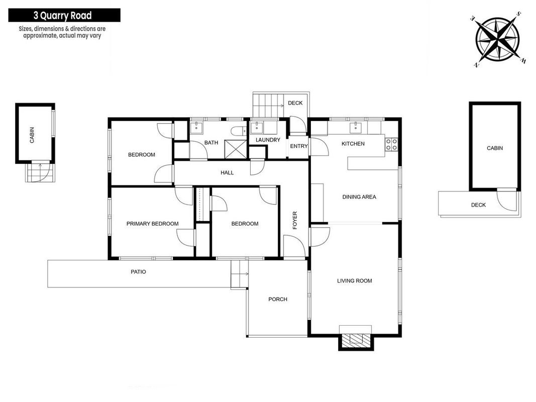 3 Quarry Road, Green Island, Dunedin - Carousel 28