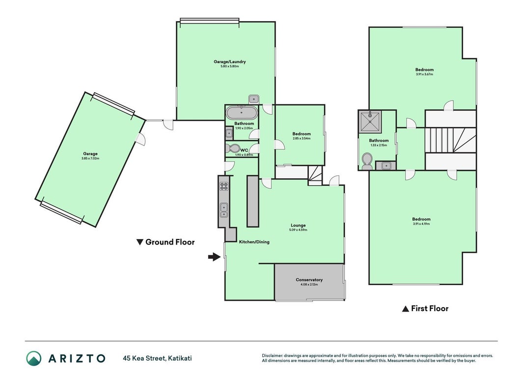 45 Kea Street, Katikati, Katikati - Carousel 37