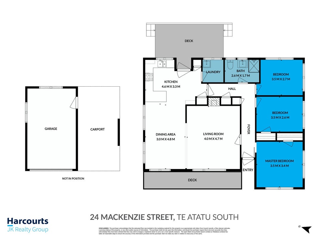 24 Mackenzie Street, Te Atatu South, Auckland - Carousel 35