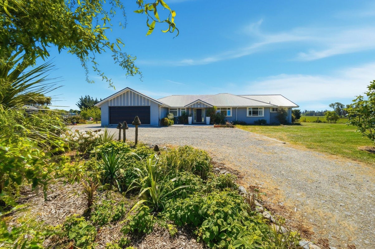 99 Lower Sefton Road, Ashley, Rangiora - Carousel 1