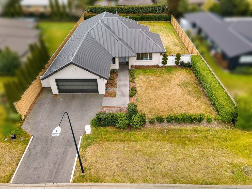 6 Rossall Crescent, Rolleston, Rolleston - Carousel 1