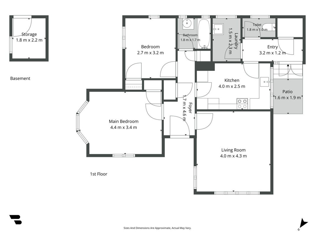 64 Moa Road, Point Chevalier, Auckland - Carousel 15