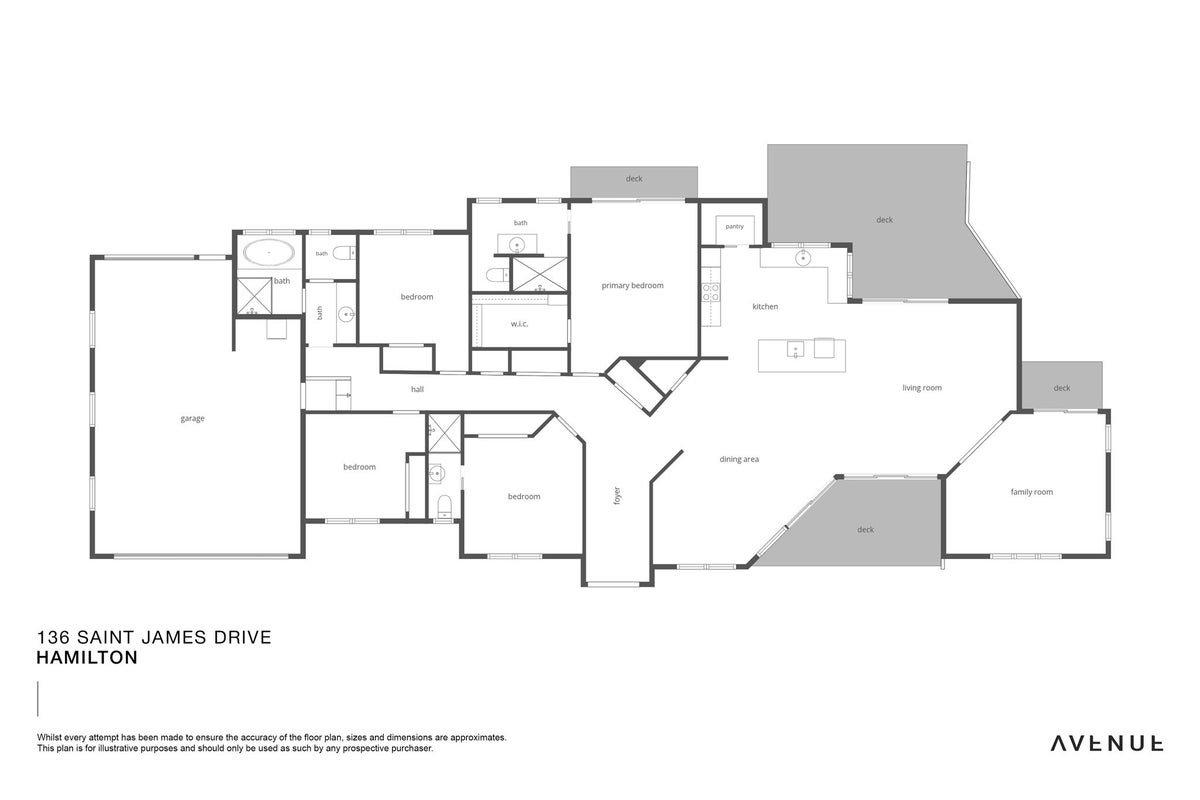 136 Saint James Drive, Huntington, Hamilton - Carousel 36