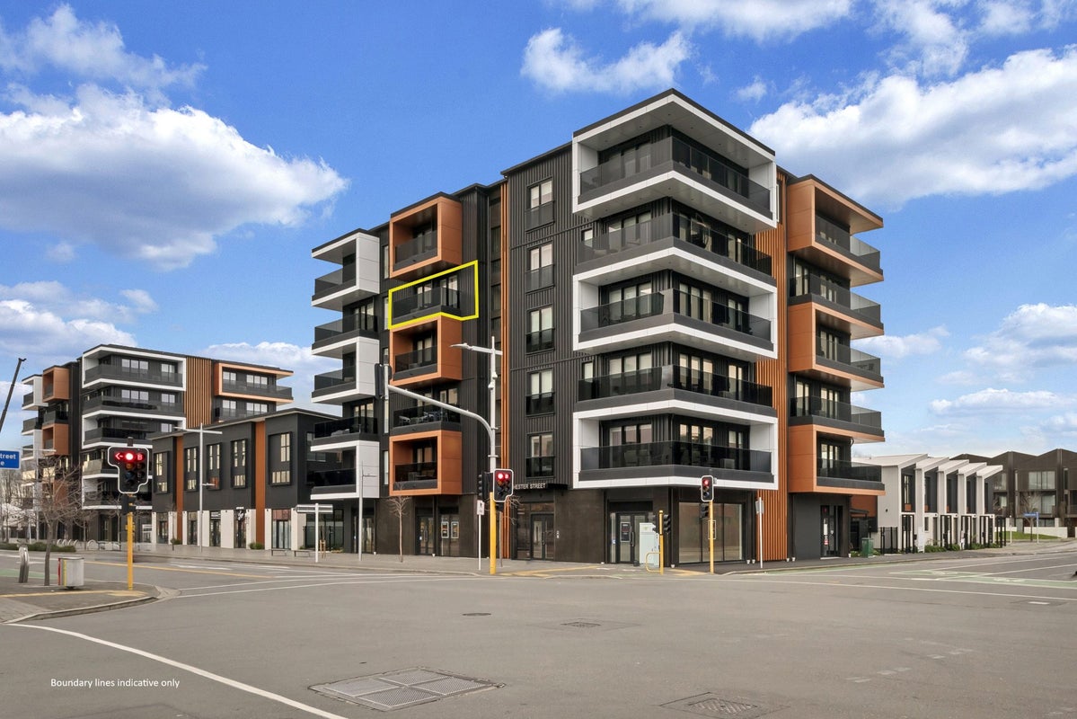402/162 Manchester Street, Christchurch Central, Christchurch - Carousel 1